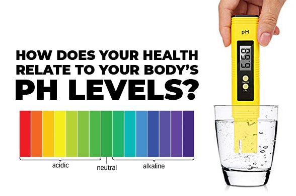 Water pH Levels and How They Affect Your Body