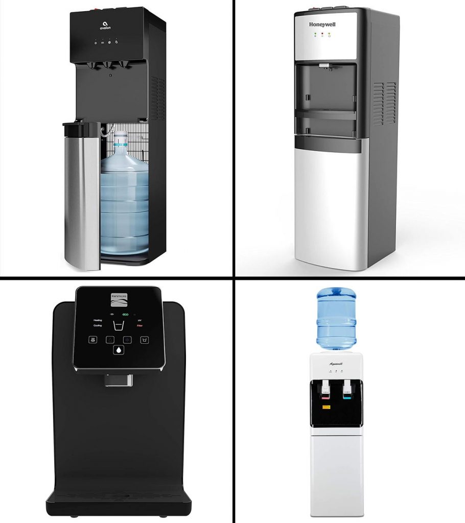 Different Types of Water Coolers